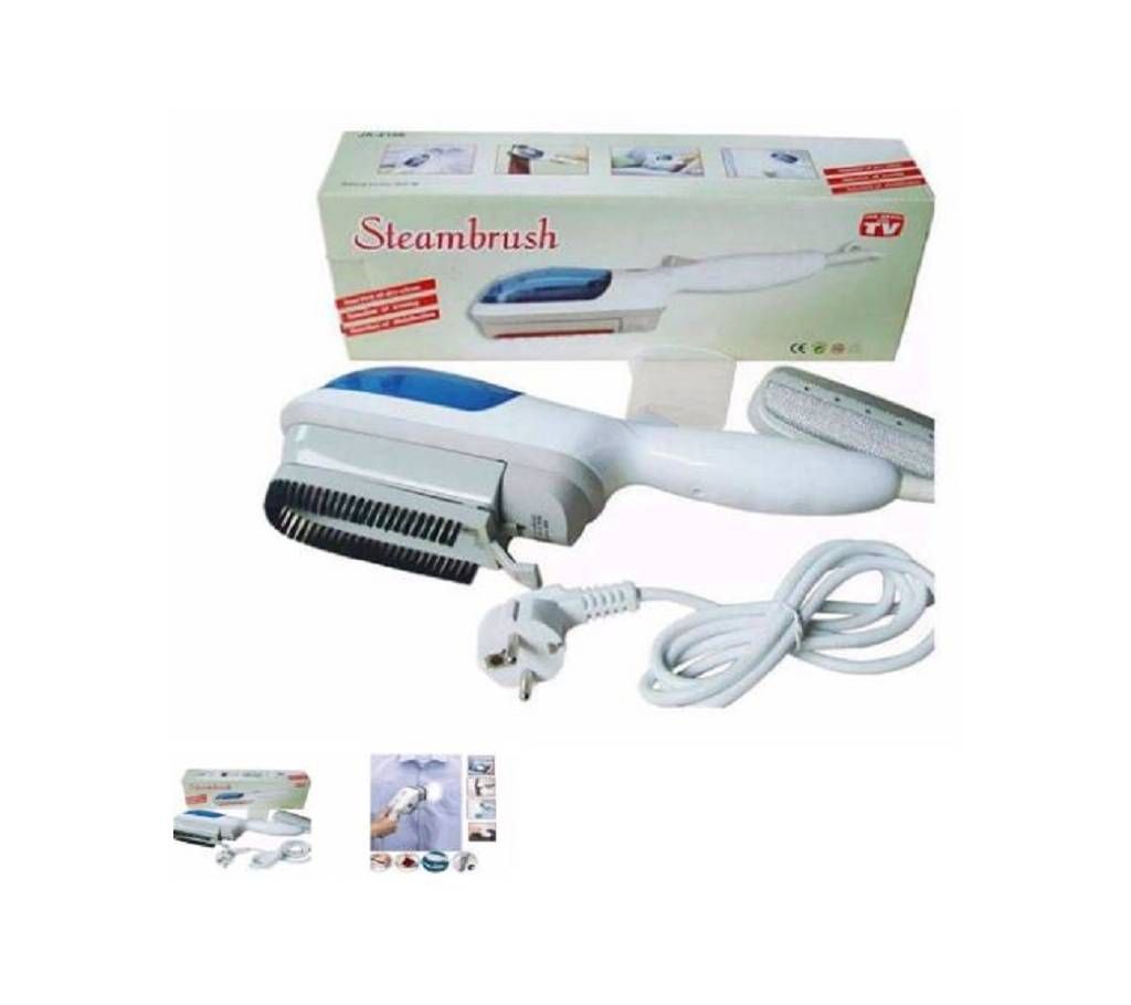 Multi function steam brush iron