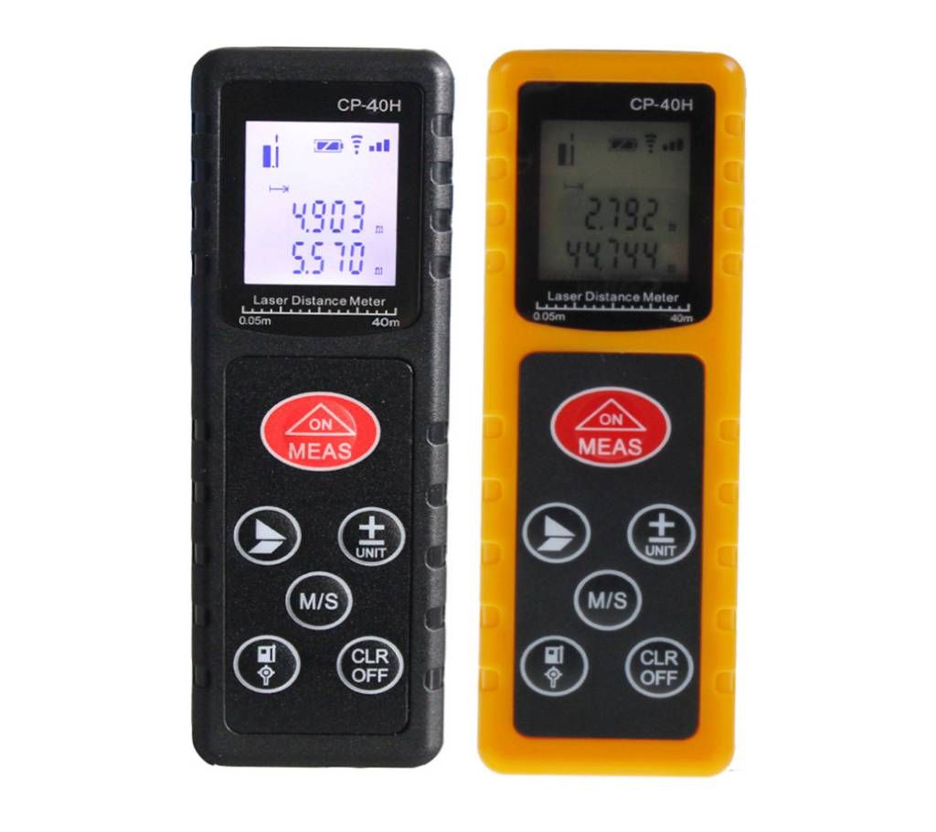 Laser Distance Meter CP 40H
