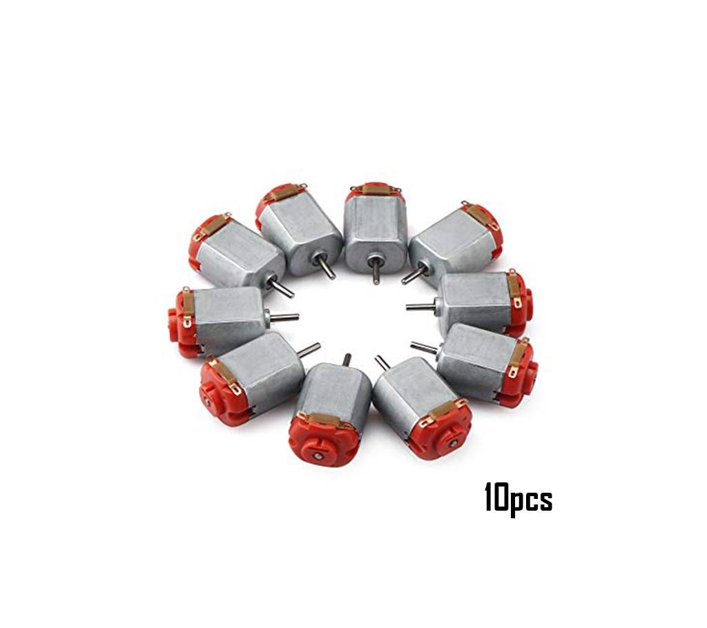 DC Motor 10pcs