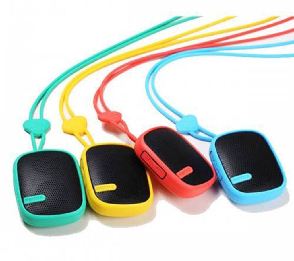 REMAX RM-X2 Mini Bluetooth Speaker- 1 pc 