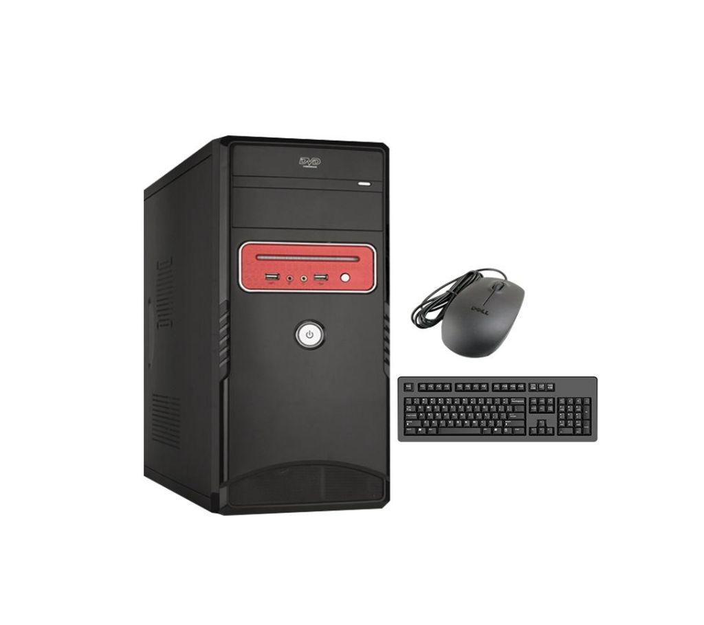 Desktop PC Intel Core i-3 3rd Gen CPU, RAM DR3 8GB, HDD 500 GB