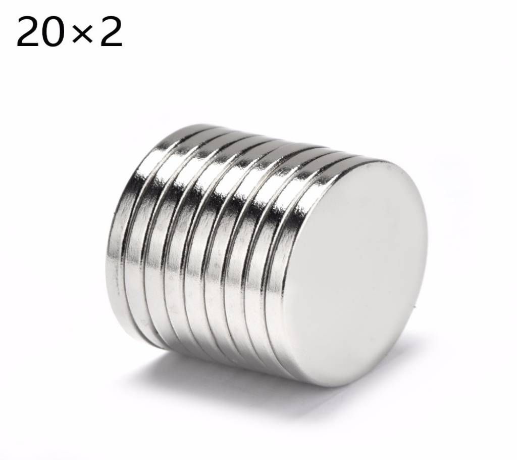 Permanent magnet Circular magenet