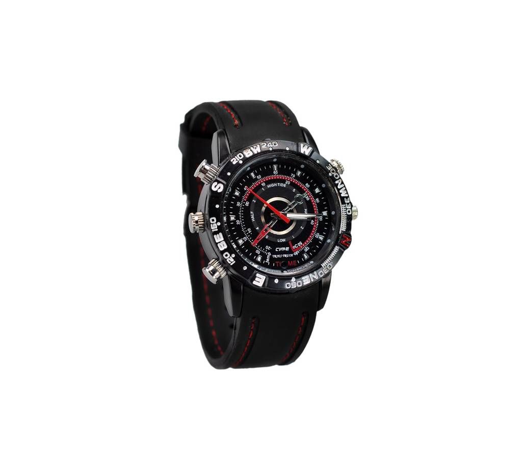 32GB Spy Camera Watch