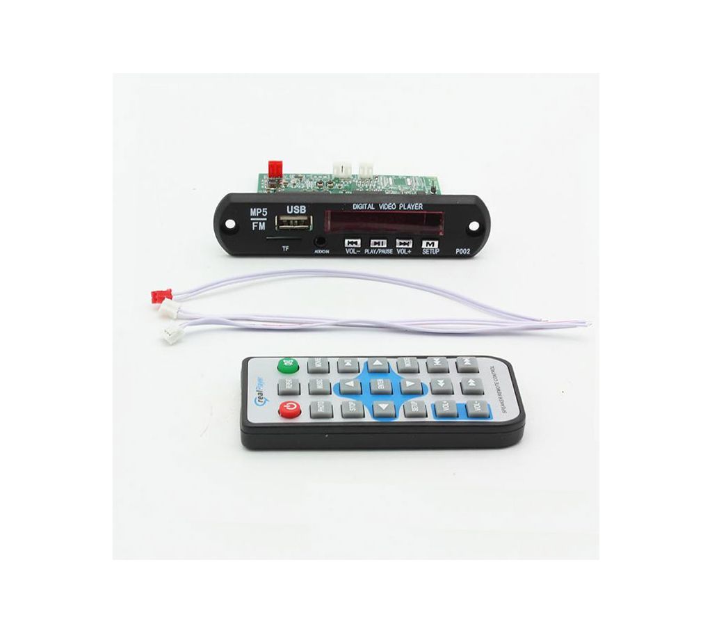 Video Player Circuit Board Audio mp3 mp5 digital-JK-P5001