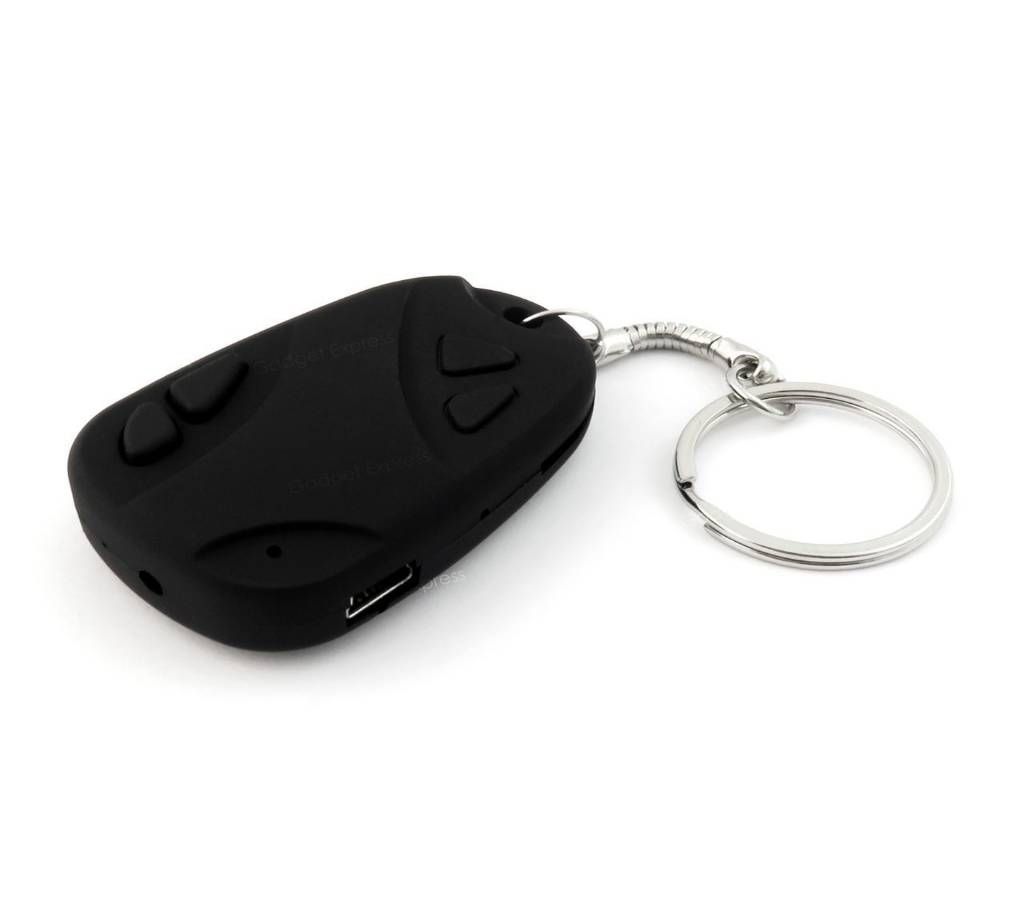 Spy Camera Key Ring