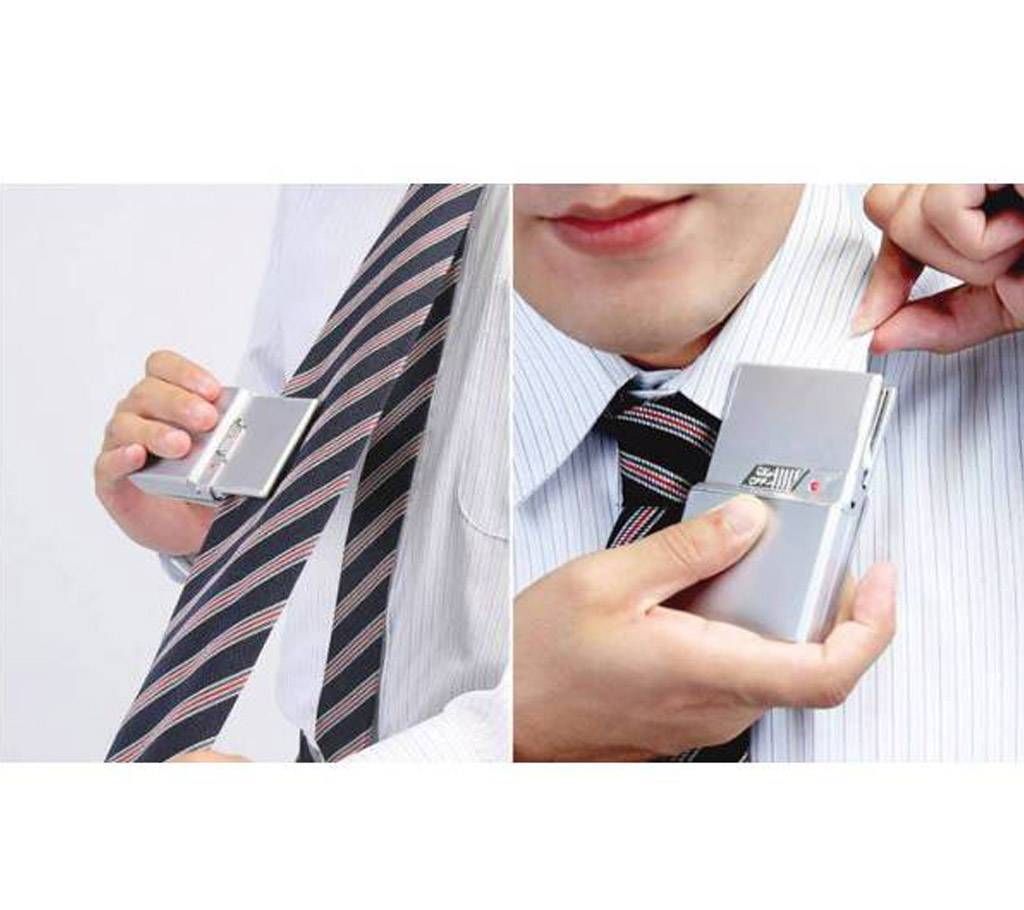 USB Rechargeable Mini Pocket Card Iron