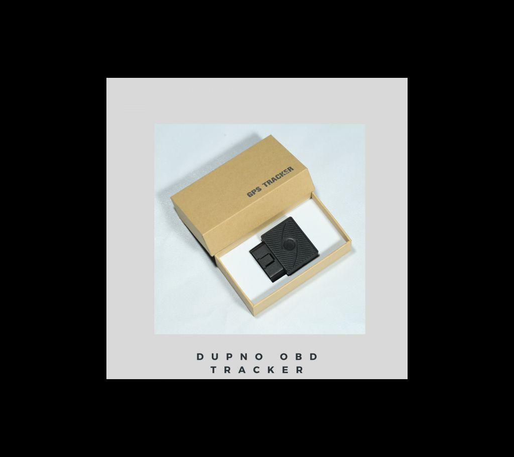 DUPNO OBD Classic Tracker