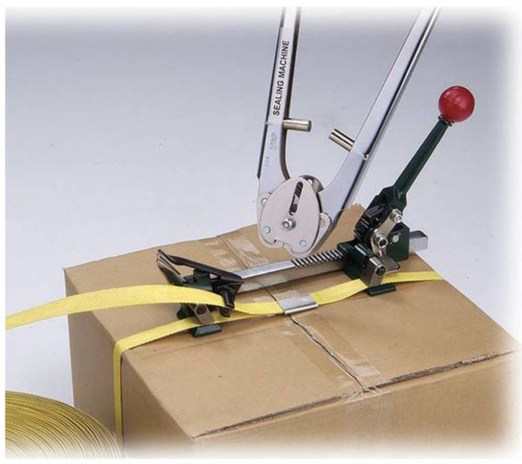 Plastic Band Packing Machine