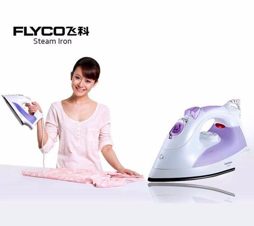 Flyco FI 9302 Steam Iron  