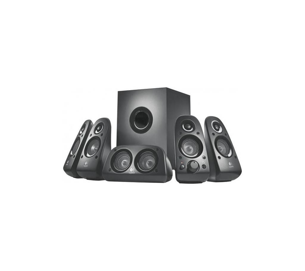 LOGITECH SPEAKER, SURROUND SOUND  Z506