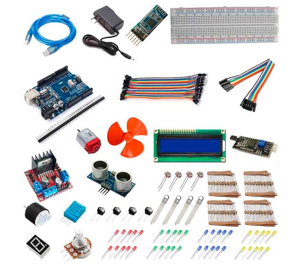 Basic Robotics Kit