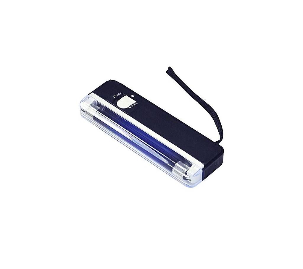 Counterfeit Money Detector - Black