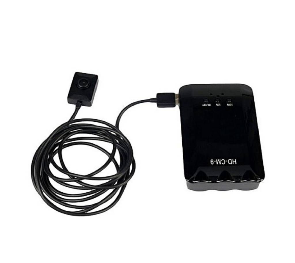 Non Stop Spy Video Camera HD