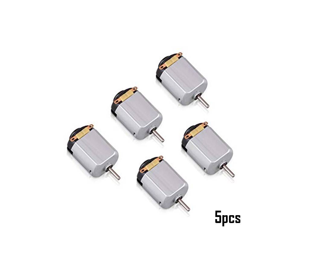 DC Motor 5pcs