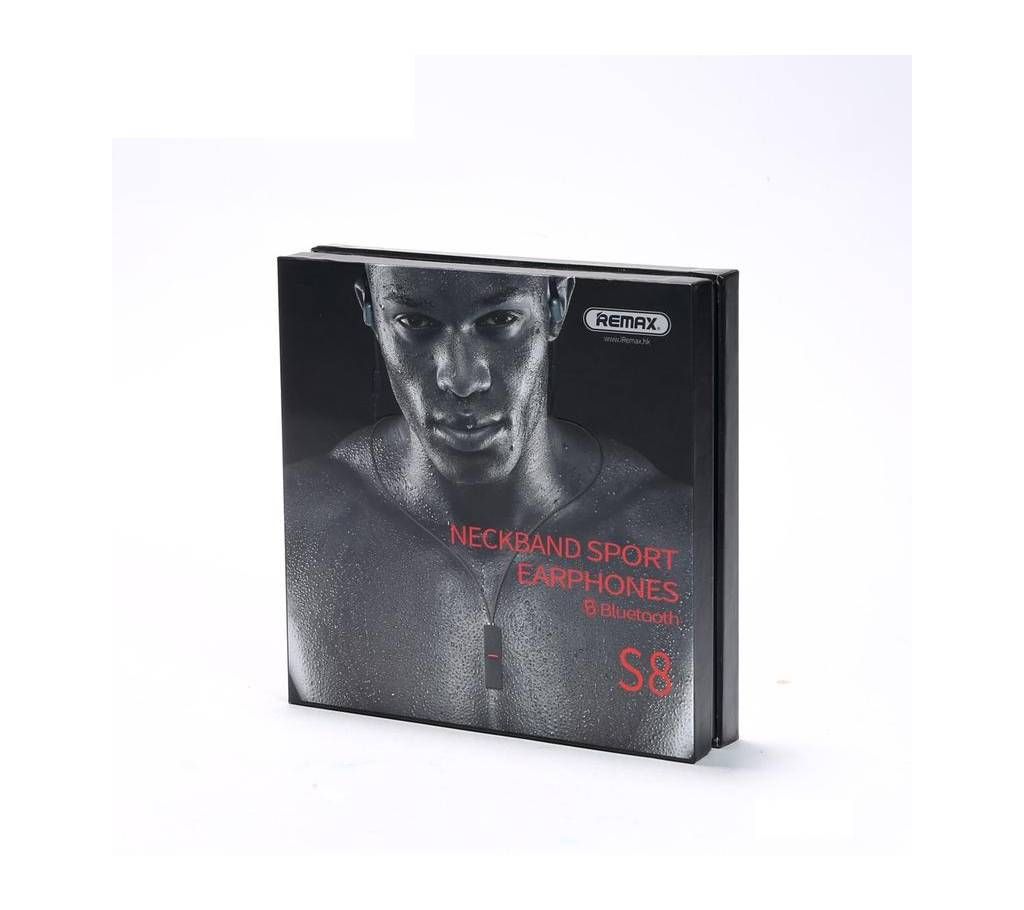 Remax BLUETOOTH HEADPHONES SPORTY RB-S8