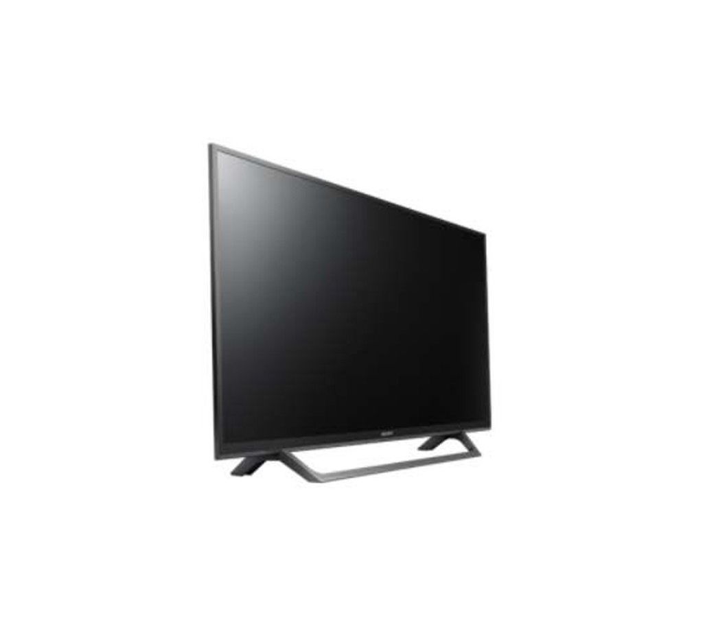 W660E - Full HD Internet LED Wi-Fi TV - 49" - Black