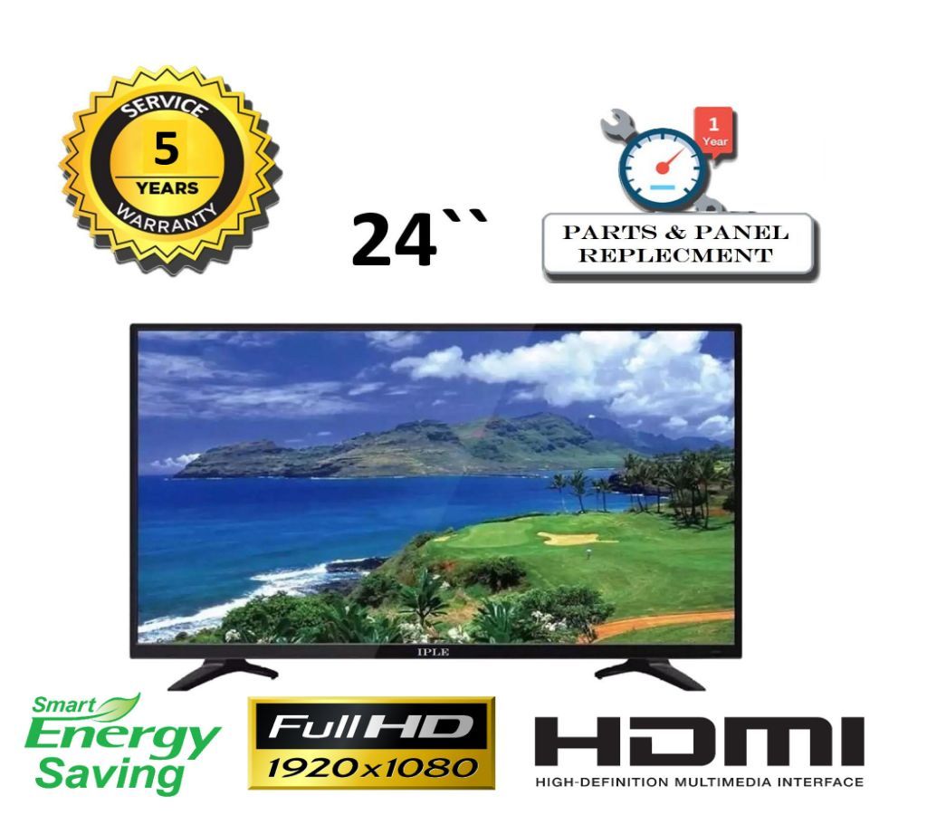 24`` LED TV  IPLE