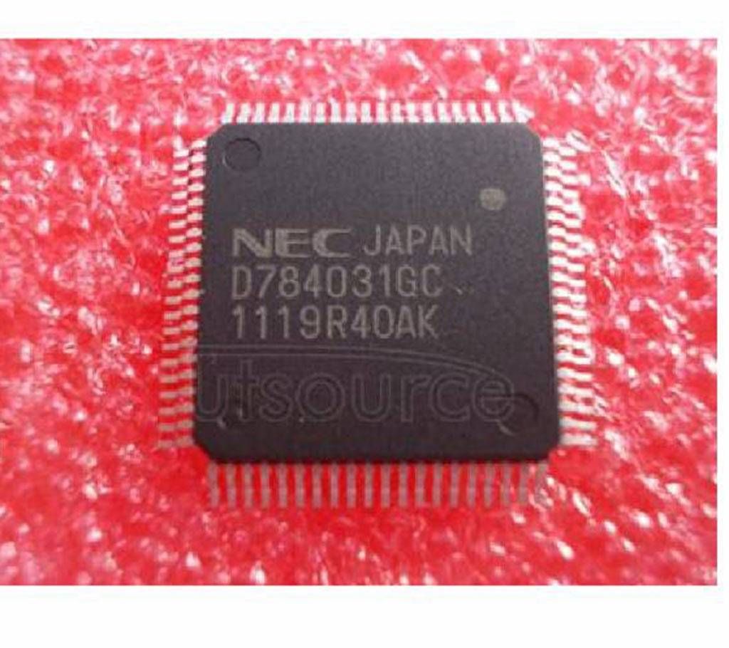D784031GC NEC Microprocessor