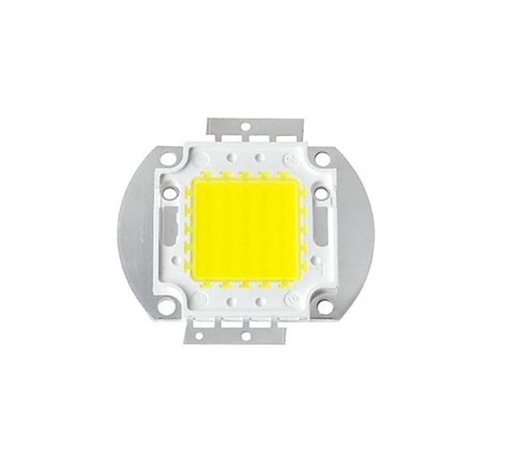 High Power White 40 Watt SMD LED