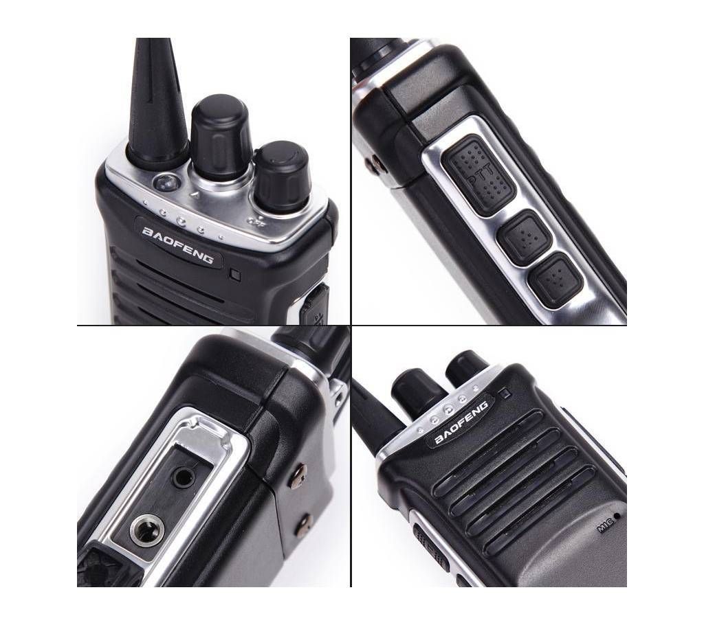 Baofeng BF-888s 2018 Version Walkie Talkie