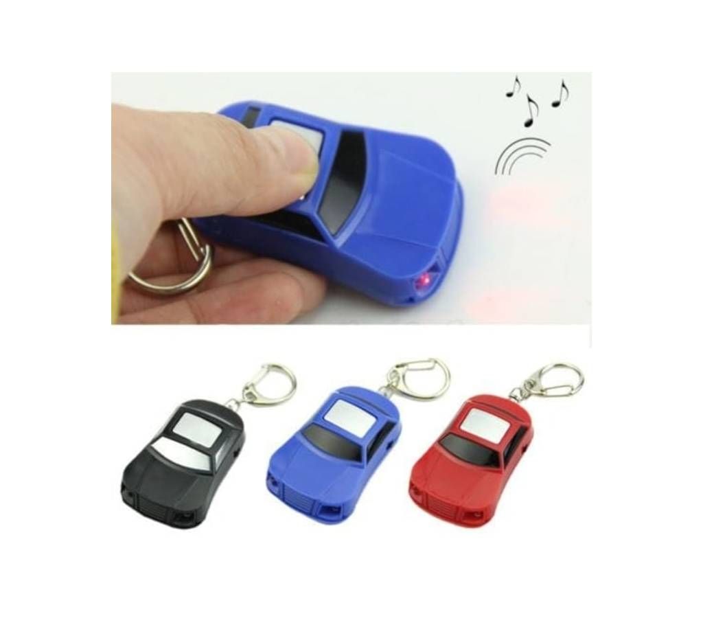 Plapie Whistle Key Finder