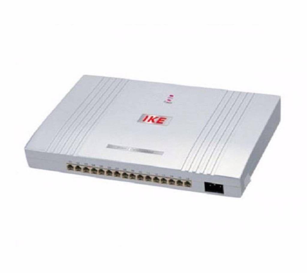 IKE TC-208BC PABX Intercom Machine 8 Port
