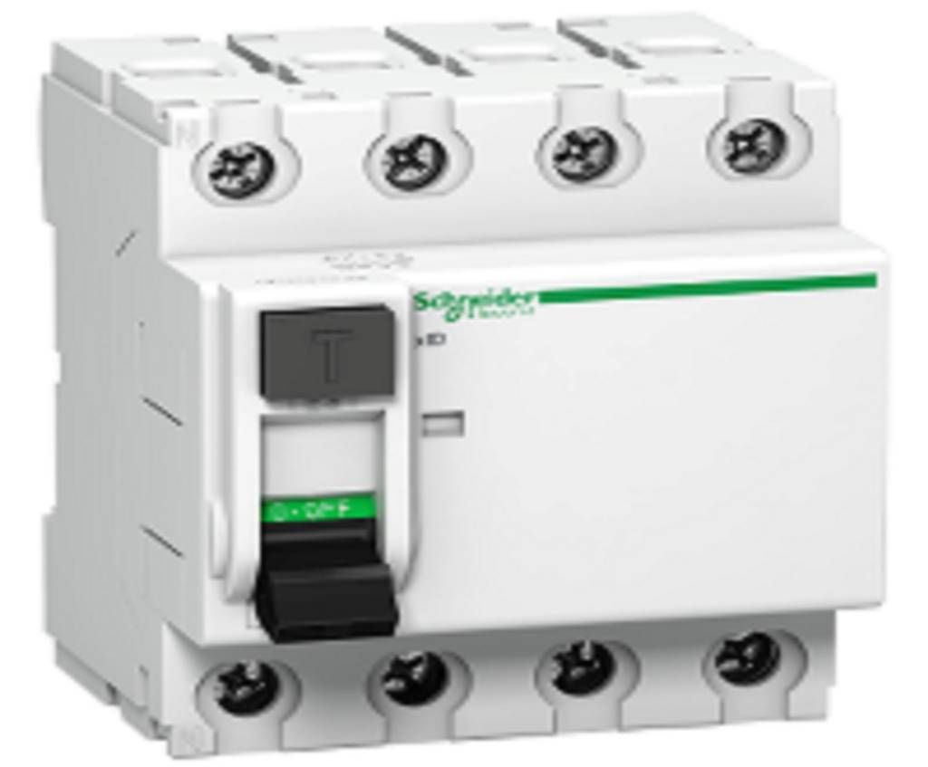 Acti 9 2p residual circuit breaker 40A A9N16256