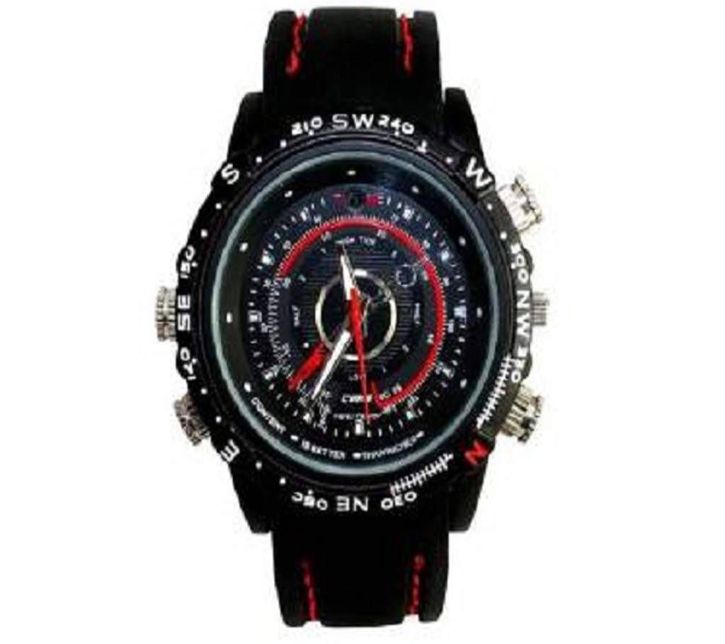 Spy Video Watch 8GB