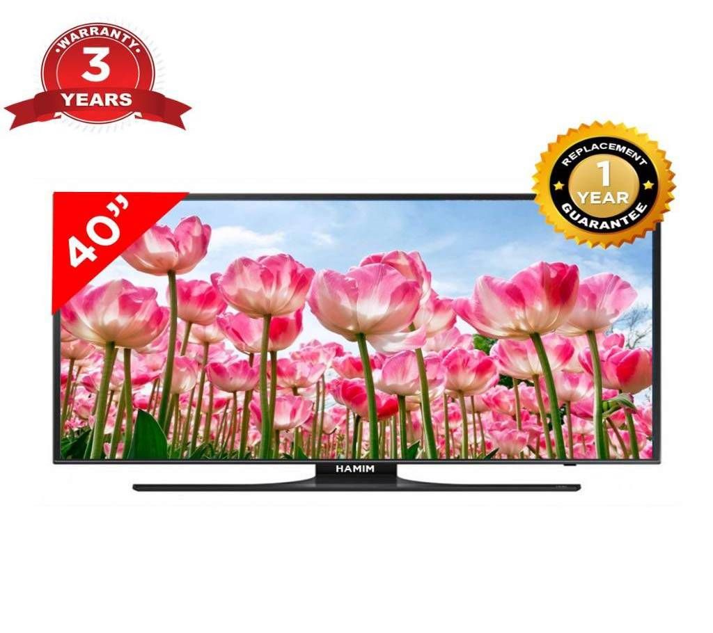 HAMIM 40" WiFi LED TV