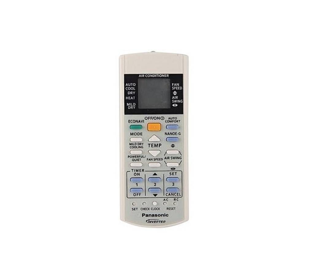 Panasonic Inverter AC Remote