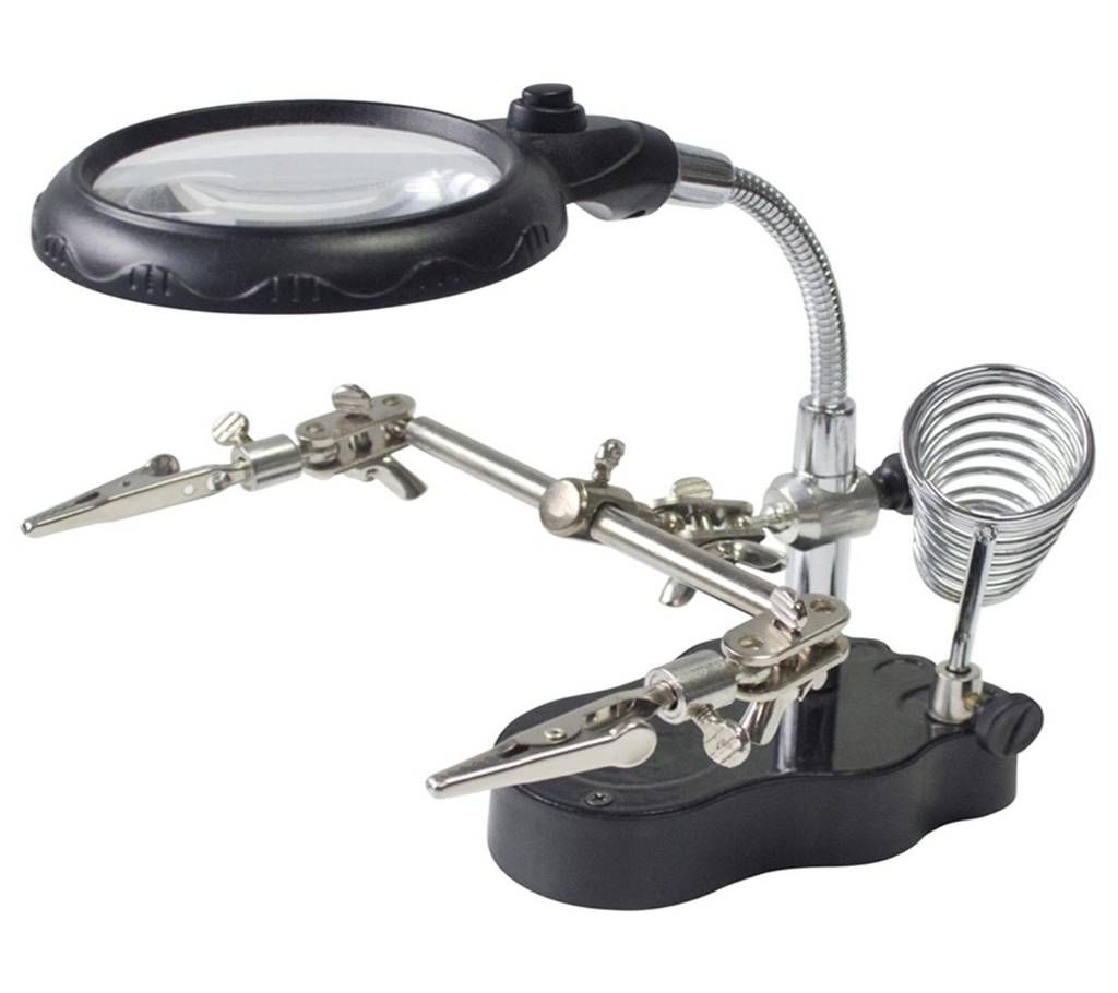 Helping Hand Soldering Stand