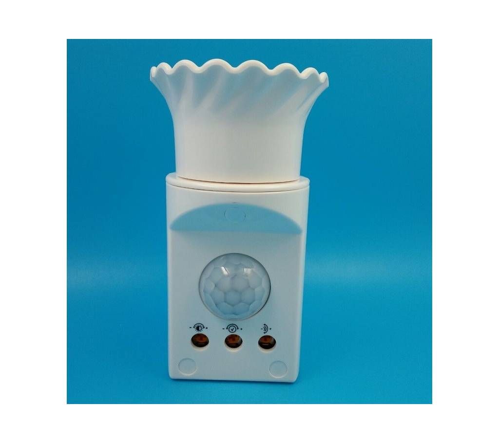 Pir sensor human body infrared motion switch plug