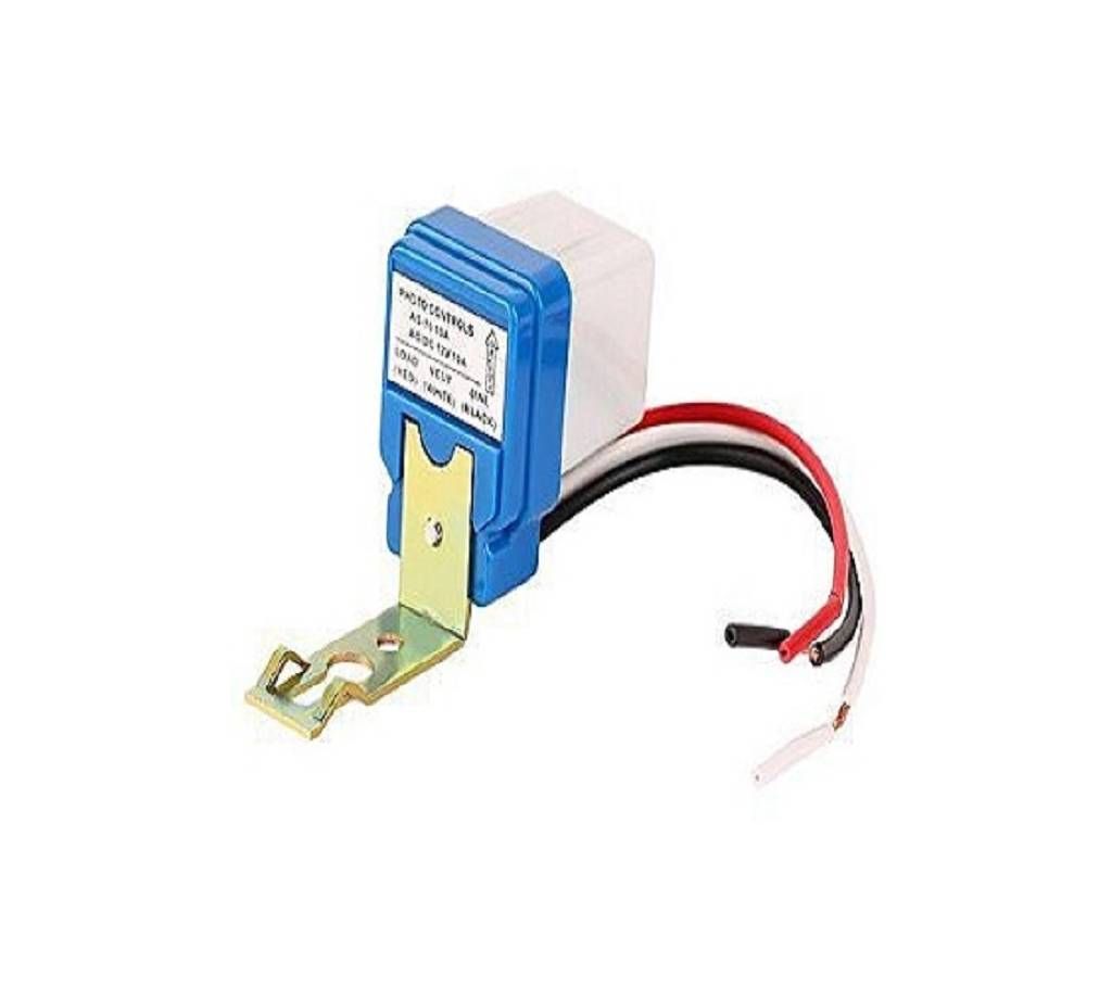 Daylight sensor for outdoor Lighting Auto On Off Street Light Switch