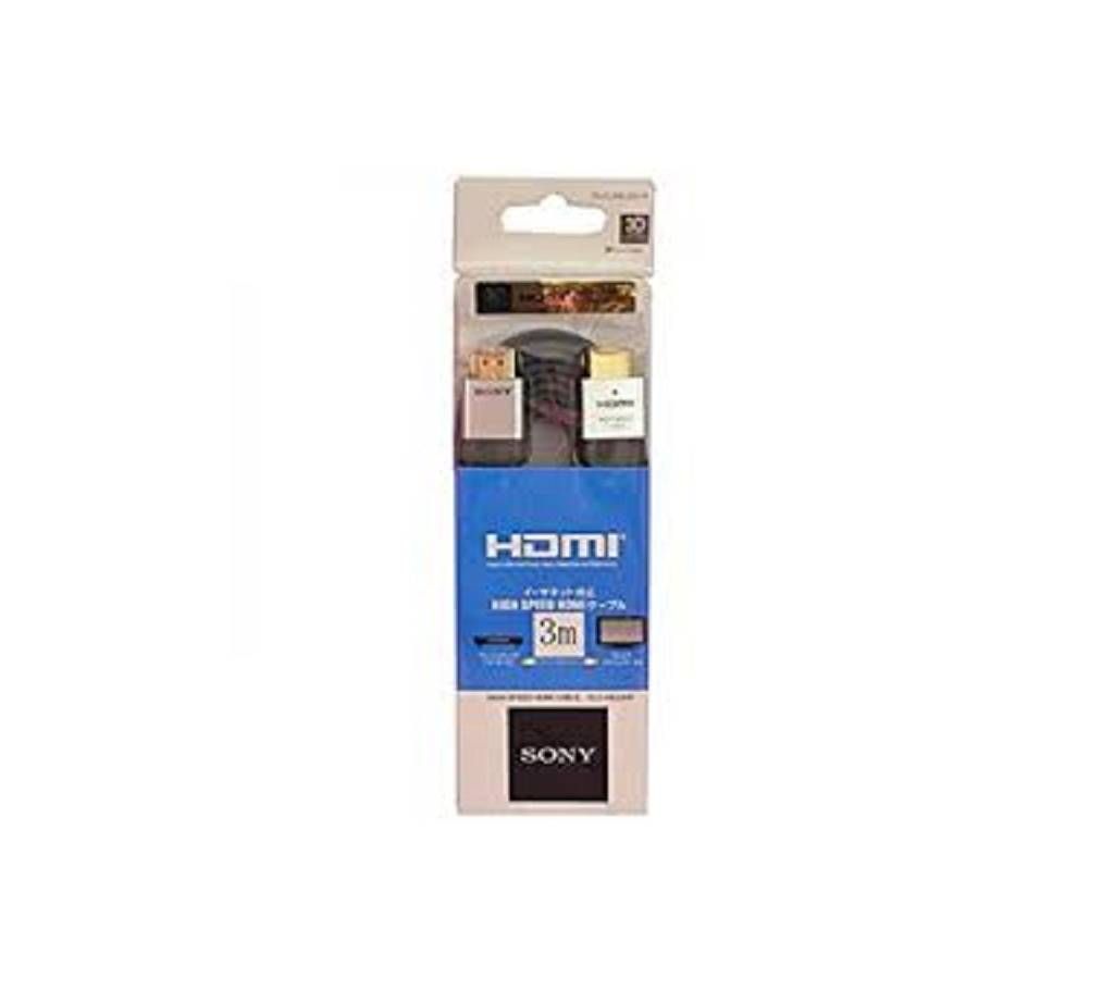 SONY HDMI CABLE (3M)