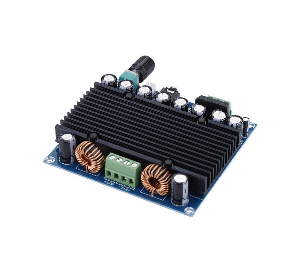 XH-M251 super power digital power amplifier board TDA8954 core dual 210W+210W power supply 12-28V- Tecio