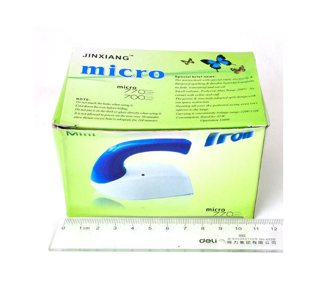 Electric mini Iron