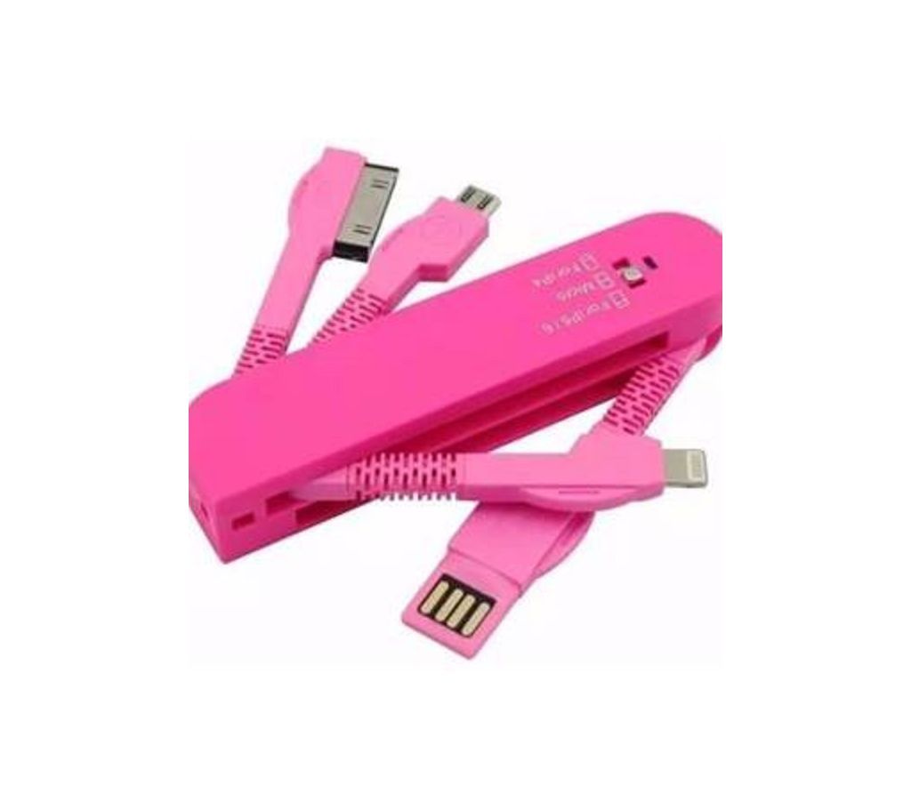 Usb Multiport Charger Pod