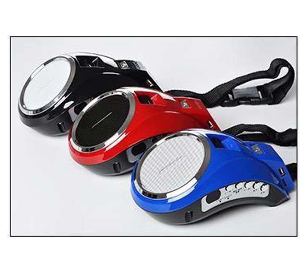 Q7 Music amplifier with fm radio