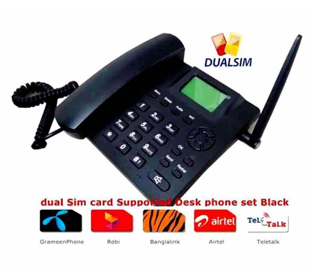 HUAWEI Dual SIM GSM Land Phone Set