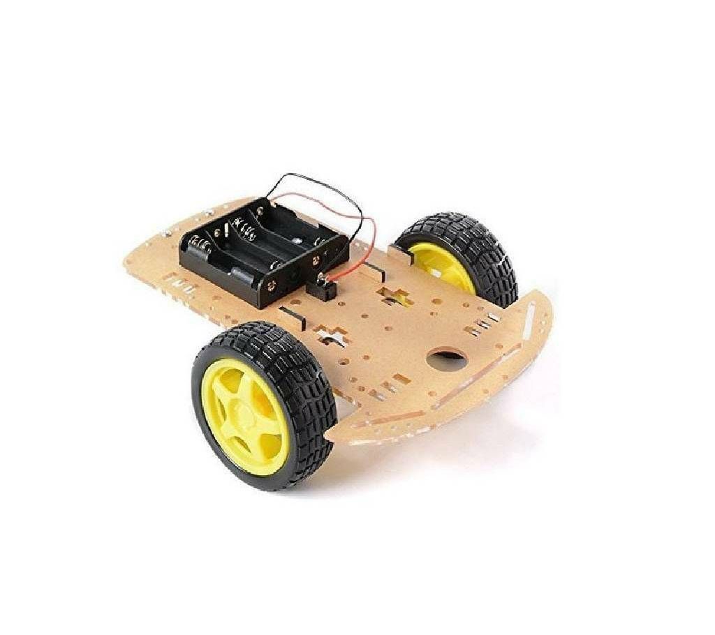 Smart Robot Car Kit 2 wheel
