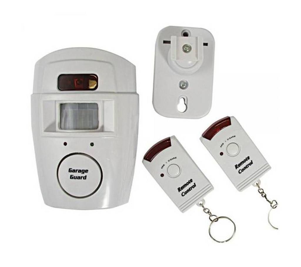 Motion Sensor Alarm, Home, Garage, Shed, Extra Rem