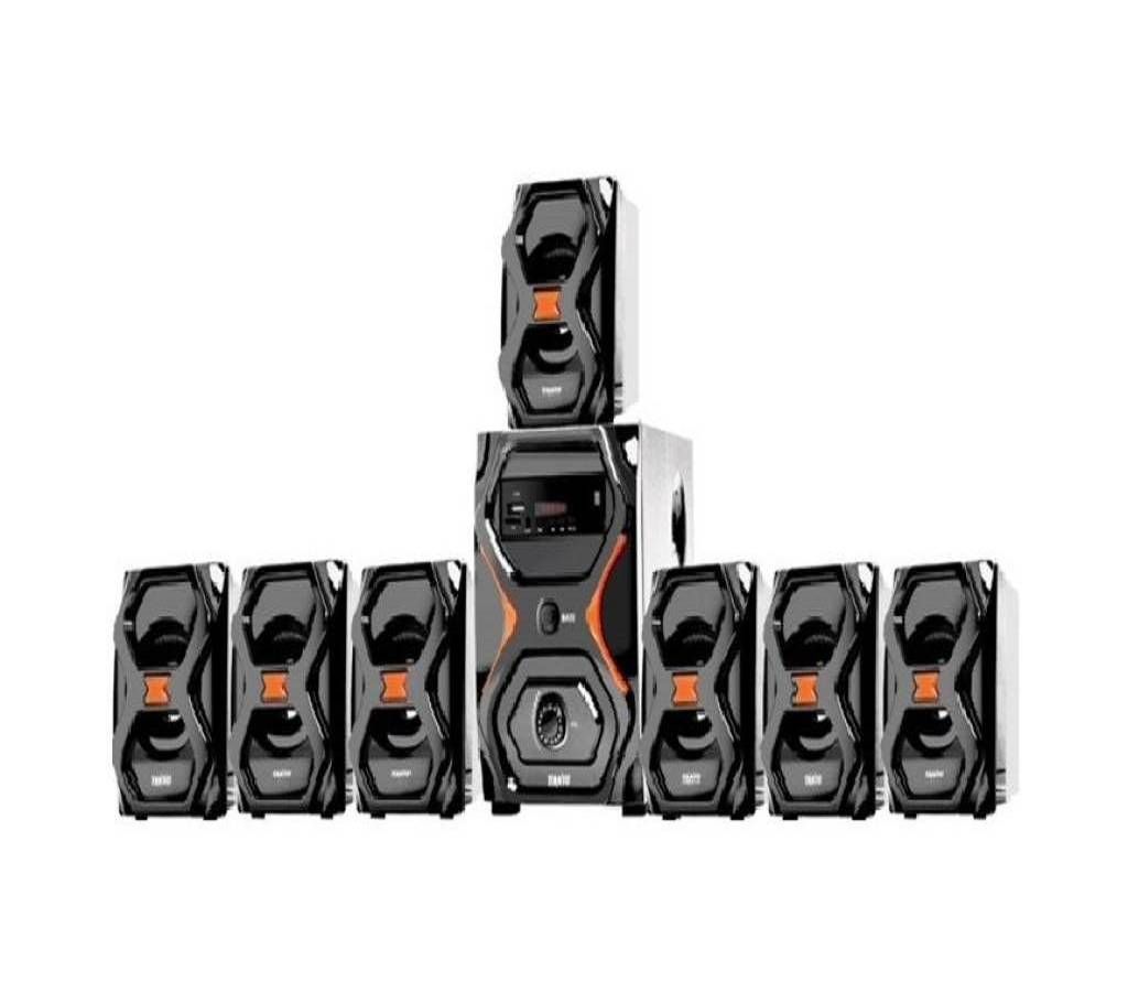 TANYO TA-4444 7.1 Surround Home Cinema