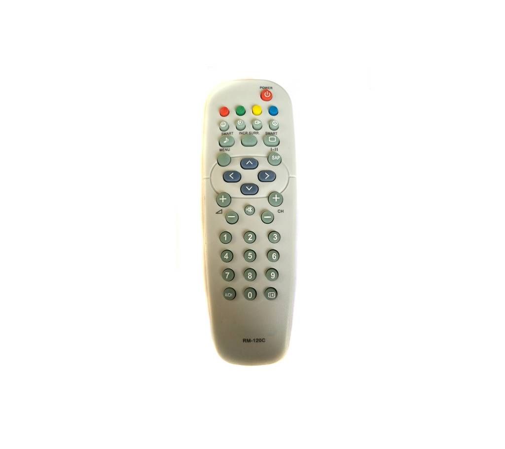 panasonic lcd tv remote control