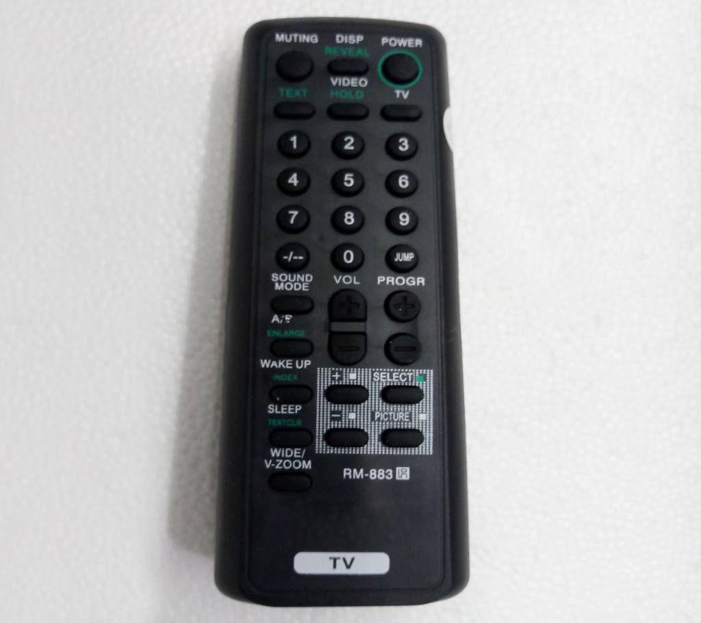 TV Remote control for SONY TV