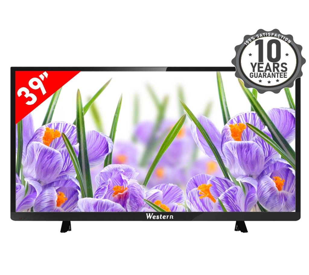 Western LED TV 39 INCH WI-39DM2100