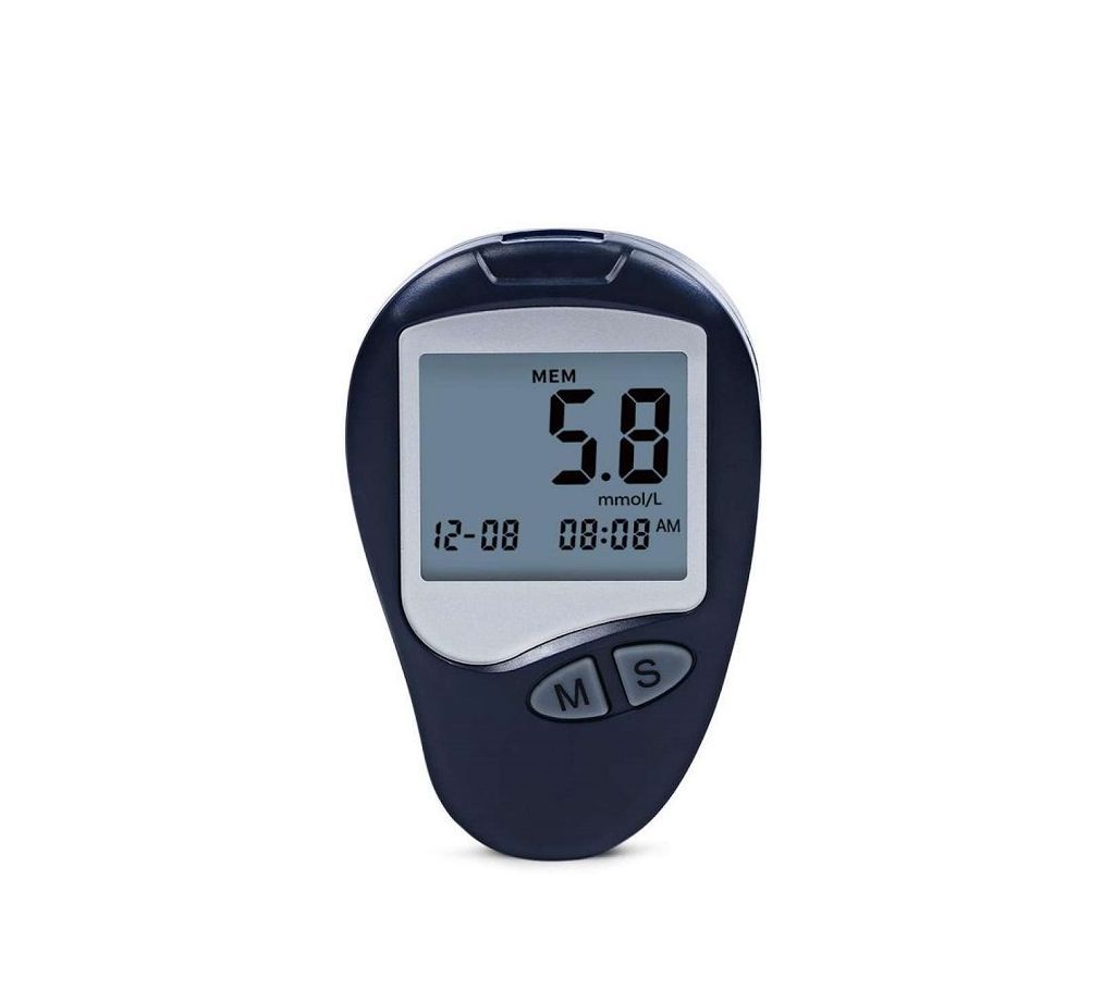 BG-102 Blood Glucose Monitoring System Kit