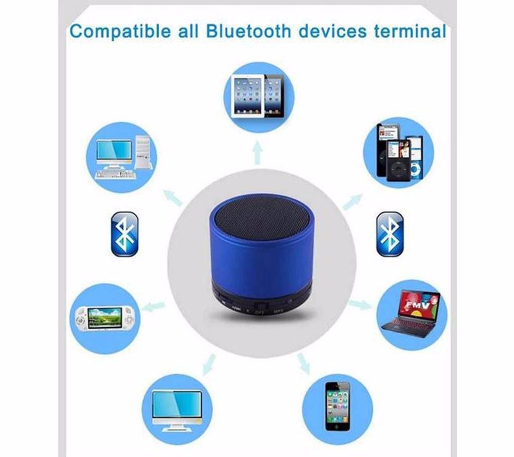 Lighting Bluetooth Wireless Speaker