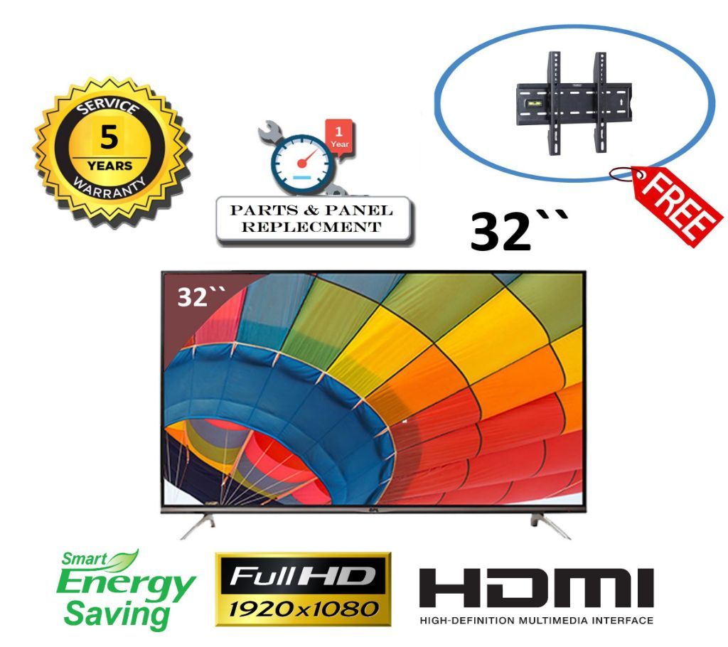32" BASIC LED TV