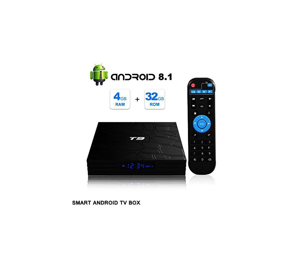 LED TV Android Box