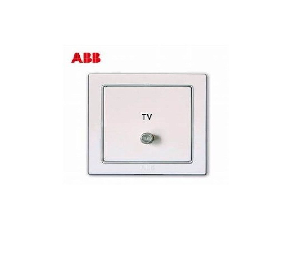 ABB TV Outlet, AC301- (Original)